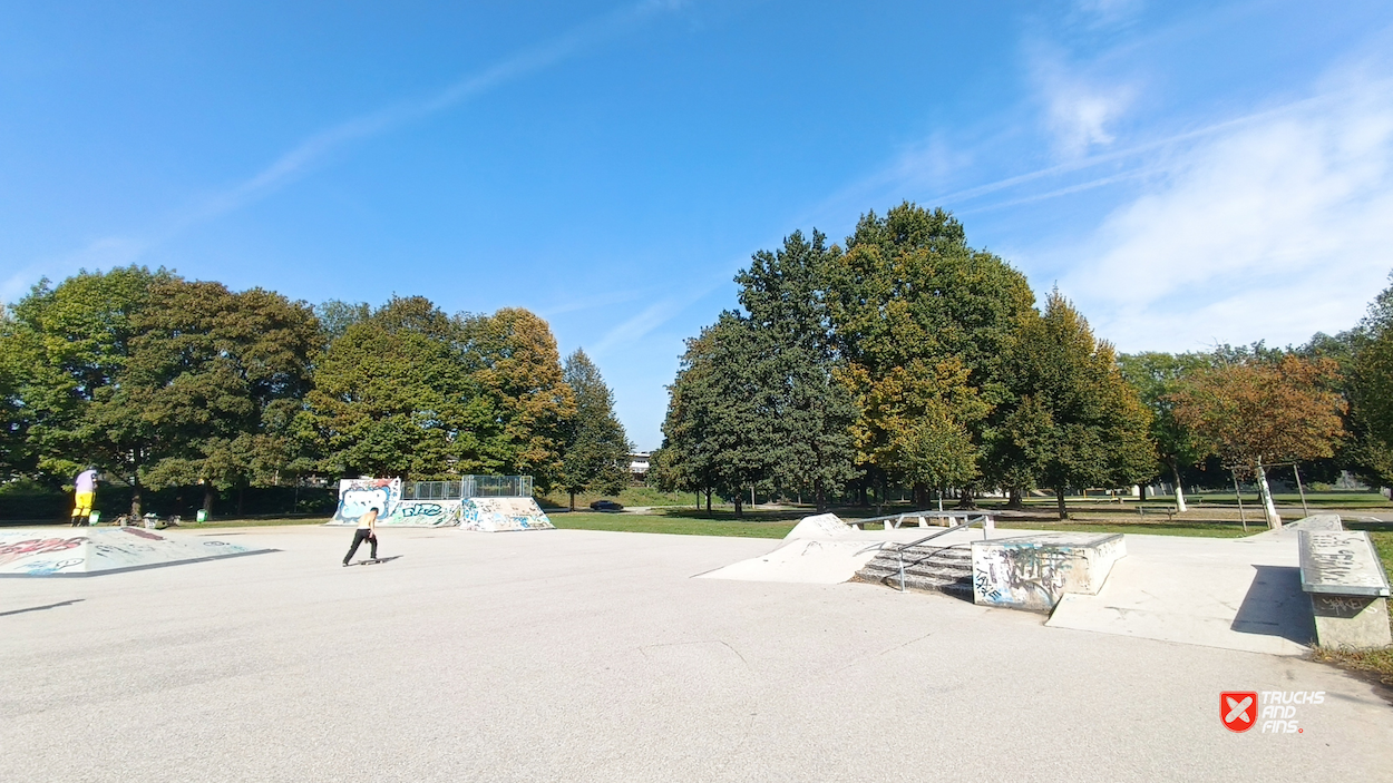 Urfahr Skatepark